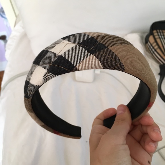 burberry headband release date